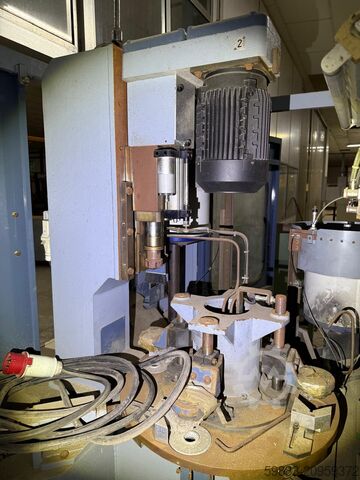 Hole line boring machine Triade FR-3 V-V