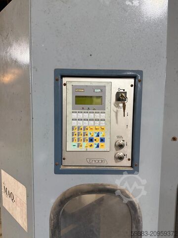 Hole line boring machine Triade FR-3 V-V