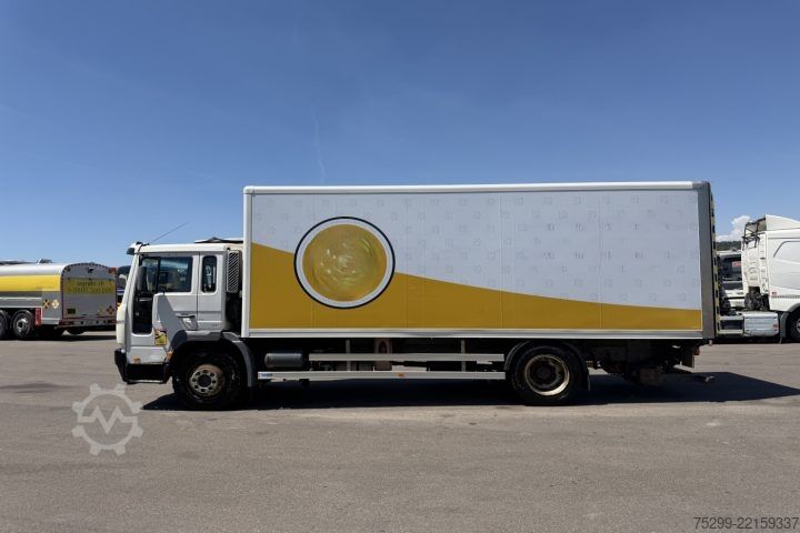 Box truck Volvo FL6H-250 4x2 Koffer/HB / Swiss-Vehicle