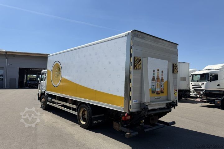 Box truck Volvo FL6H-250 4x2 Koffer/HB / Swiss-Vehicle
