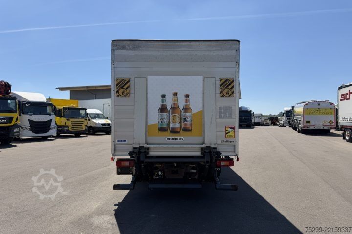 Box truck Volvo FL6H-250 4x2 Koffer/HB / Swiss-Vehicle