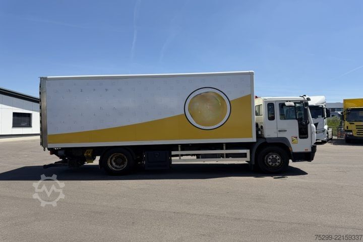 Box truck Volvo FL6H-250 4x2 Koffer/HB / Swiss-Vehicle