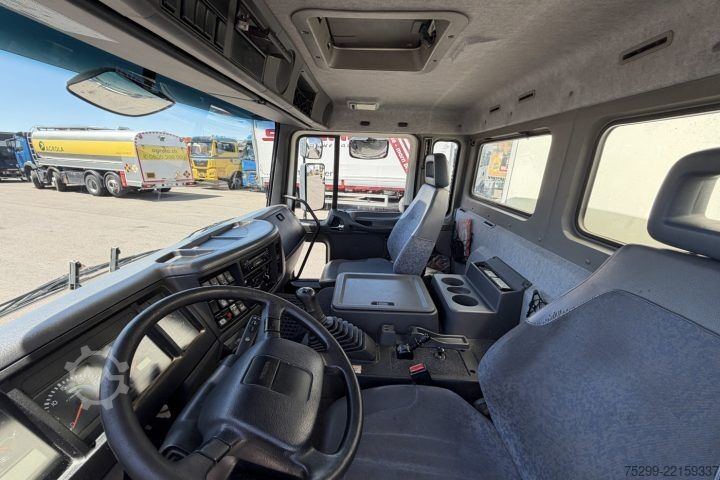 Box truck Volvo FL6H-250 4x2 Koffer/HB / Swiss-Vehicle