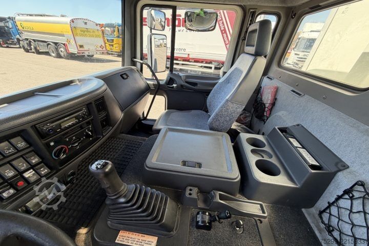 Box truck Volvo FL6H-250 4x2 Koffer/HB / Swiss-Vehicle
