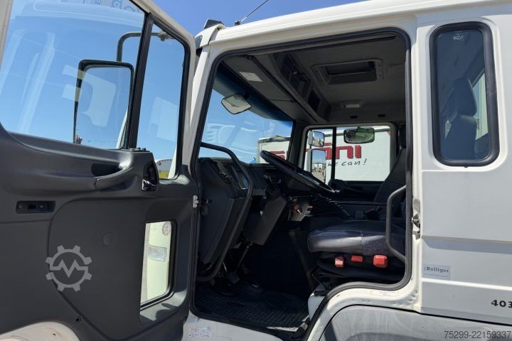 Box truck Volvo FL6H-250 4x2 Koffer/HB / Swiss-Vehicle