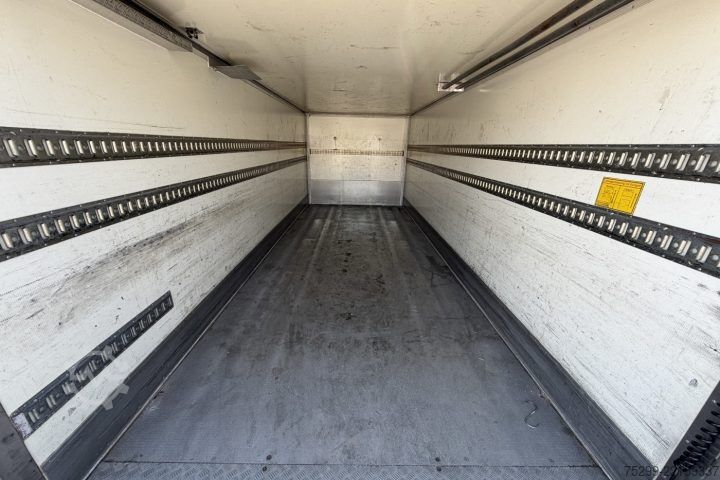 Box truck Volvo FL6H-250 4x2 Koffer/HB / Swiss-Vehicle