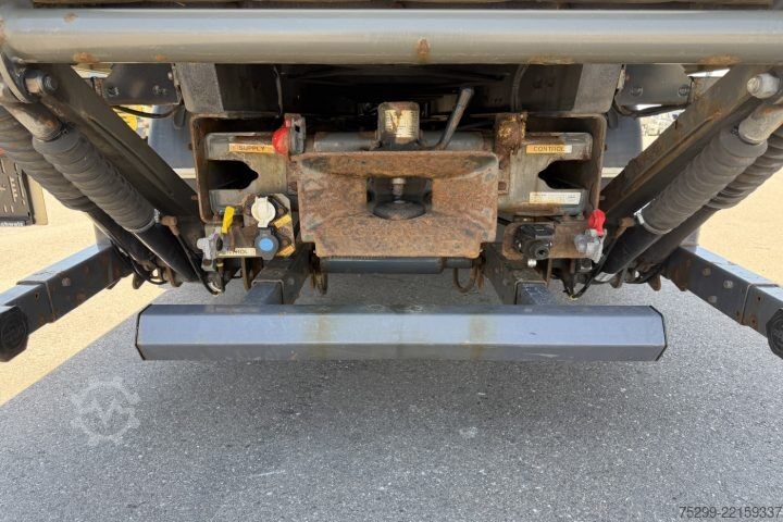 Box truck Volvo FL6H-250 4x2 Koffer/HB / Swiss-Vehicle