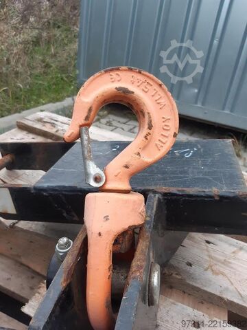 Loader/unloader JLG FORK MOUNTED HOOK 4T 2700118