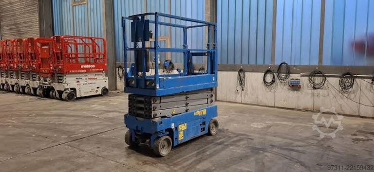 Scissor lift Genie GS-1932