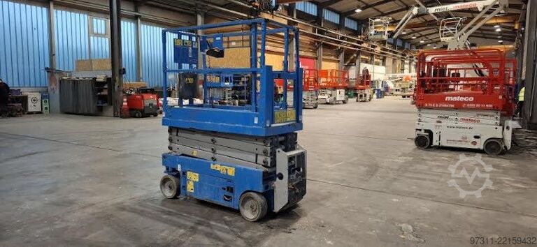 Scissor lift Genie GS-1932