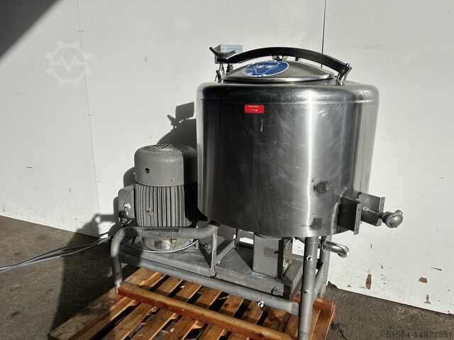 Verflüssiger Breddo LORWW