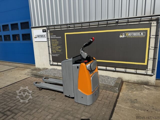 VS-22312 Electric pallet truck Still EXUSF20, year 2016 STILL EXUSF20