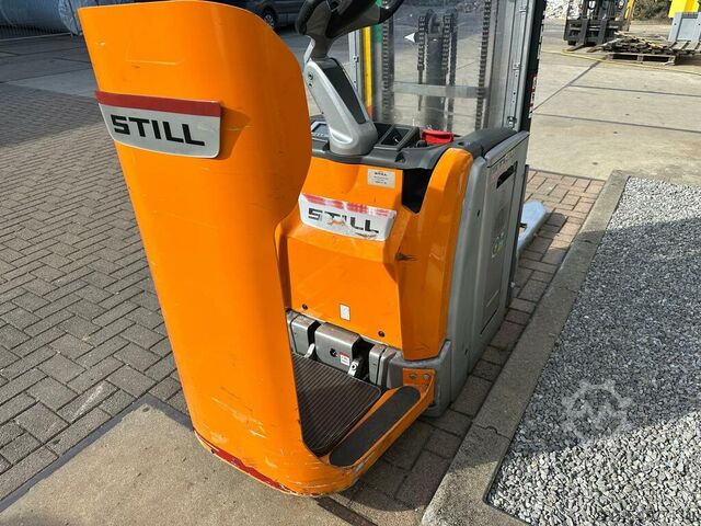 VS-22314 Electric triplex ride-on stacker Still EXVSF14, lift height 5,316 mm STILL EXVSF14
