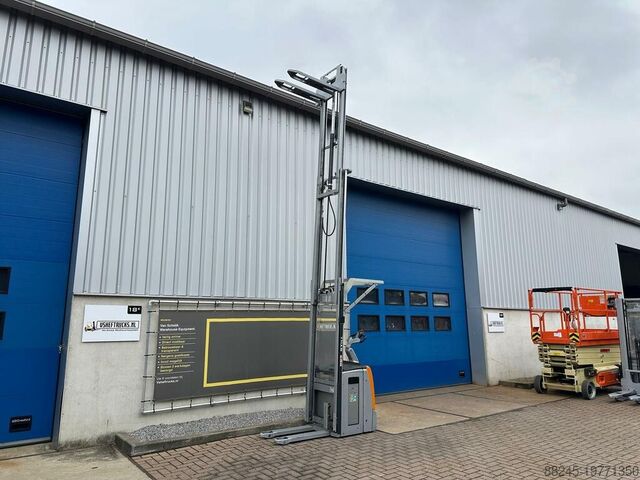 VS-22315 Electric ride-on triplex stacker Still, 5,316 mm lift height STILL EXVSF14