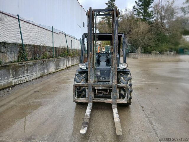 Rough terrain forklift Manitou MC18.2 D