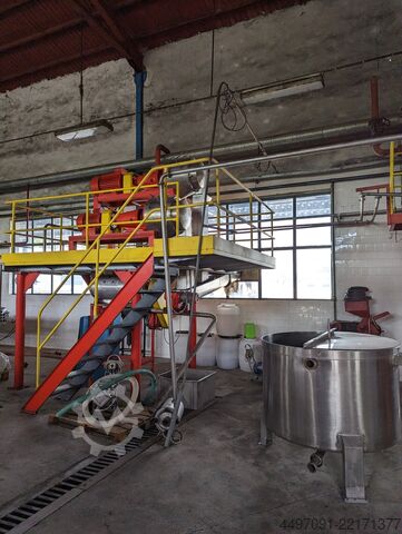 Tomato paste and Fruit puree Evaporators Thermohran Engineering Ltd. T215
