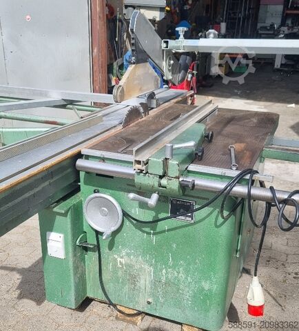 Sliding table saw Altendorf F90