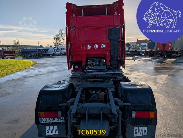 Standard-SZM DAF XF 105 460