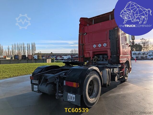 Standard-SZM DAF XF 105 460