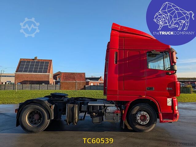 Standard-SZM DAF XF 105 460