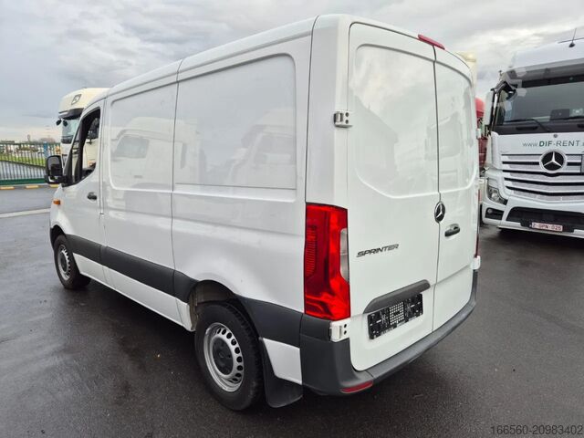 Van Mercedes-Benz SPRINTER 311 CDI