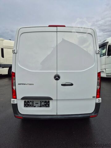 Van Mercedes-Benz SPRINTER 311 CDI