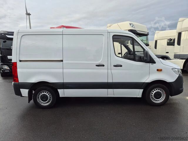 Van Mercedes-Benz SPRINTER 311 CDI