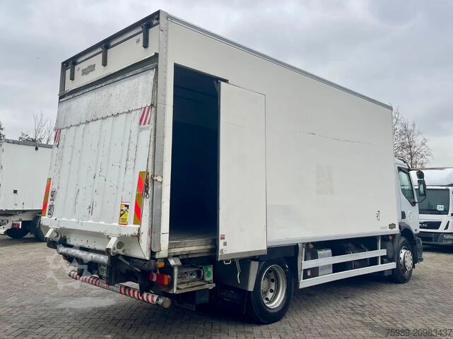 Refrigerated/frozen transport Renault Midlum 220 THERMO KING TS-300,  CHERAU, MANUAL