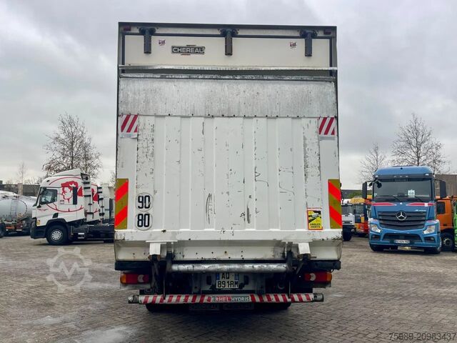 Refrigerated/frozen transport Renault Midlum 220 THERMO KING TS-300,  CHERAU, MANUAL