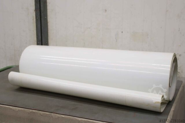 Conveyor belt unbekannt** 900 x 3530 mm