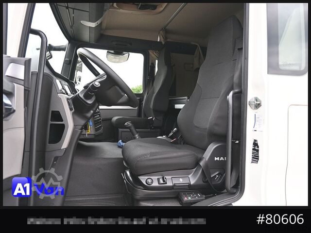 Customized van MAN TGL 8.190 4x2 BL Pritsche Plane, LBW, Schlafkabine