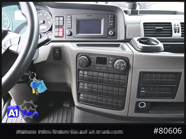 Customized van MAN TGL 8.190 4x2 BL Pritsche Plane, LBW, Schlafkabine