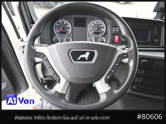 Customized van MAN TGL 8.190 4x2 BL Pritsche Plane, LBW, Schlafkabine