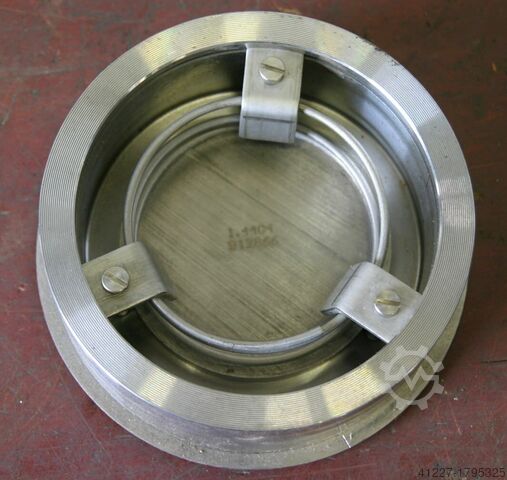 Rückschlagventil DN80 Ritag SR