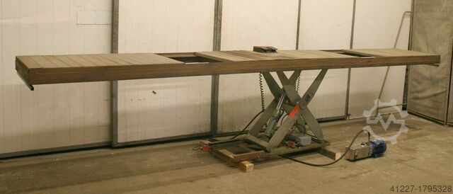 Scherenhubtisch 500 kg FAVOREX TL500