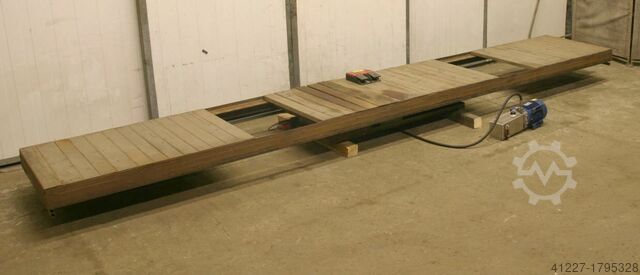 Scherenhubtisch 500 kg FAVOREX TL500