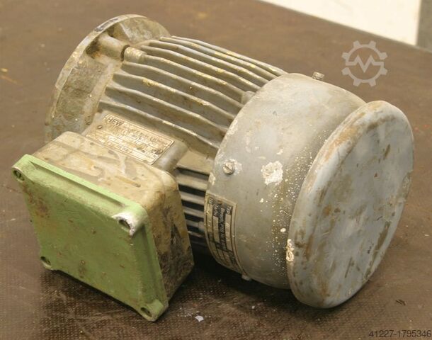 Elektromotor 0,75 kW 1380 U/min HEW EXF80/L4