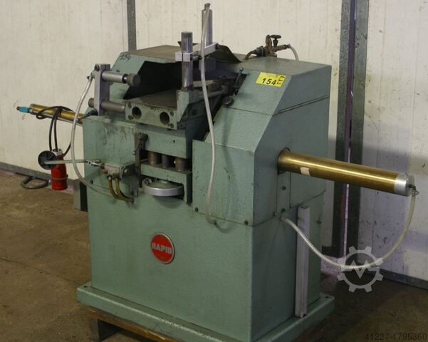 Notching machine Rapid AKF