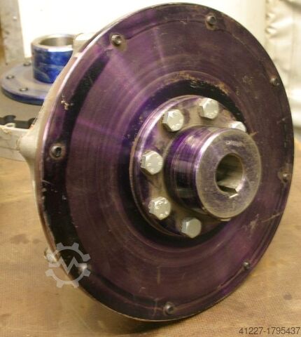 Gummischeibenkupplung Reich ARCUSAFLEX