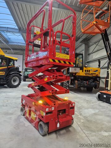 ScherenarbeitsbĂĽhne LGMG SS0407ER I 6,5m I2022