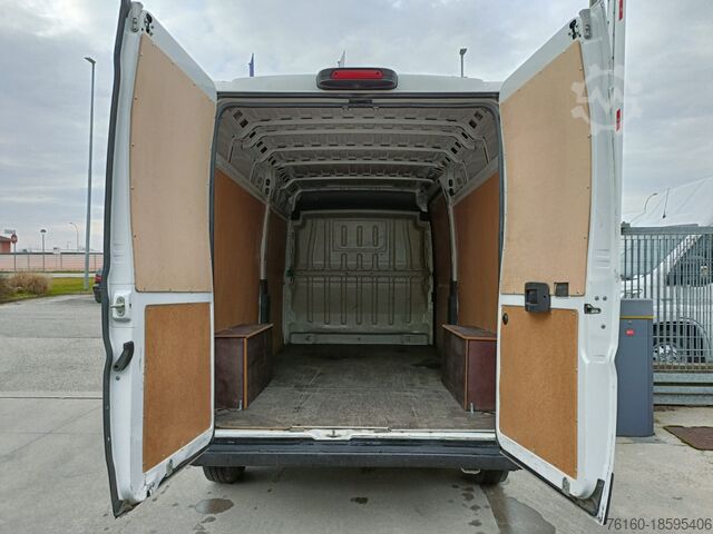 Panel van FIAT Ducato 35