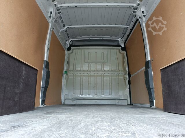Panel van FIAT Ducato 35