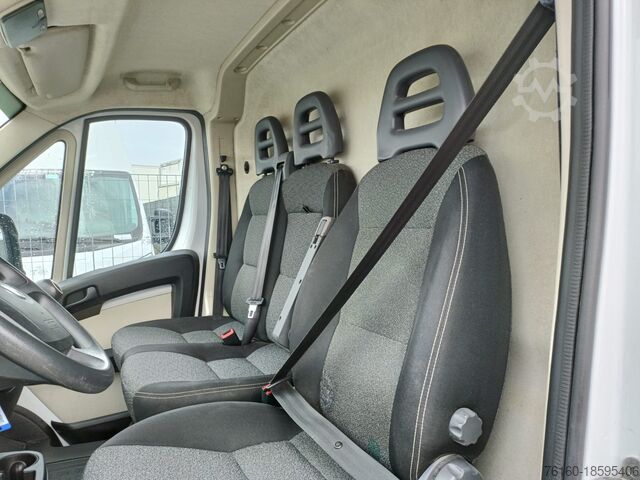 Panel van FIAT Ducato 35