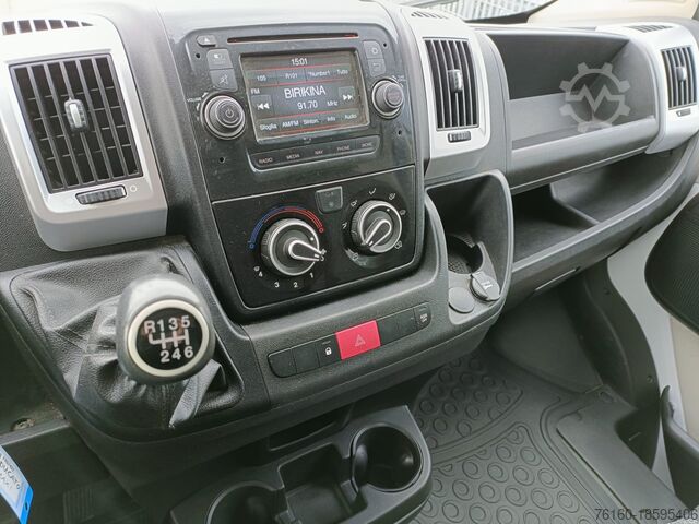 Panel van FIAT Ducato 35