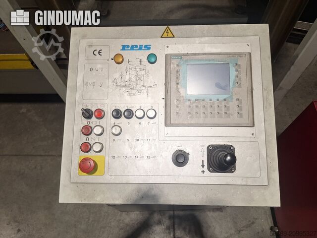 Reis TUS 100-100 Reis TUS 100-100