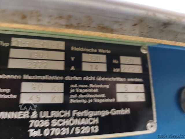 Paternoster Gewinner Euromat Gewinner Euromat