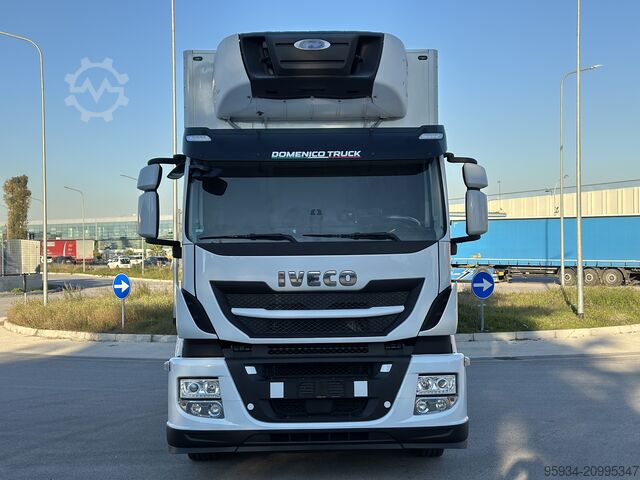 Refrigerated truck Iveco Stralis 310