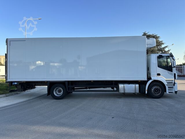 Refrigerated truck Iveco Stralis 310