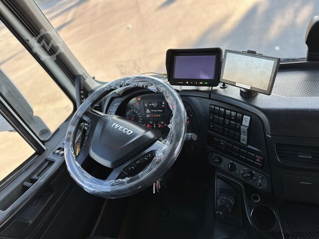 Refrigerated truck Iveco Stralis 310