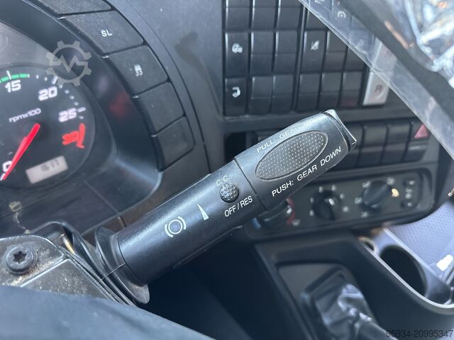 Refrigerated truck Iveco Stralis 310